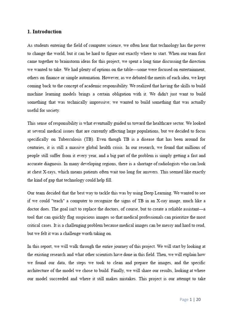 Final Synopsys Edit | PDF | Sensitivity And Specificity | Computing
