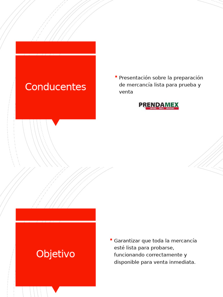Conducentes | PDF