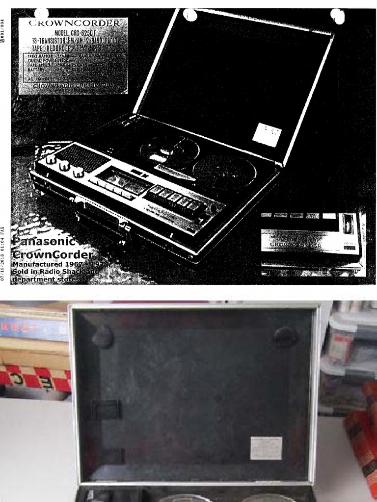 Crown Corder | PDF | Foreign Language Studies