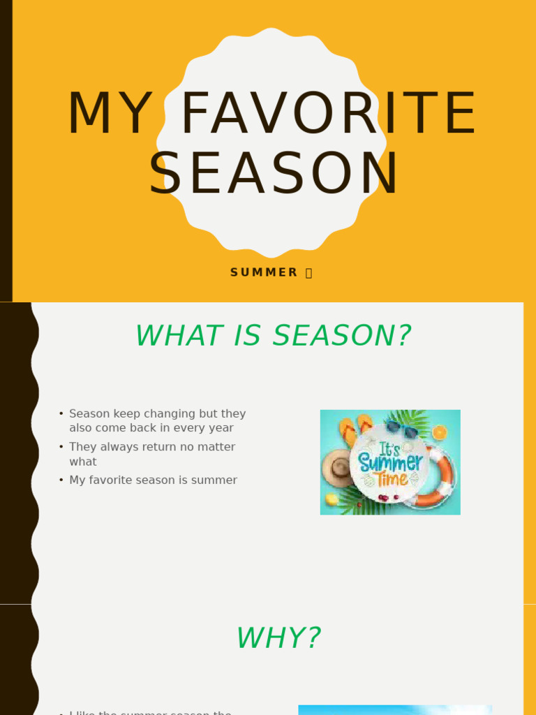 Summer Time | PDF