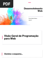 Evolução da Internet e da WWW | PDF | Internet | Rede mundial de ...
