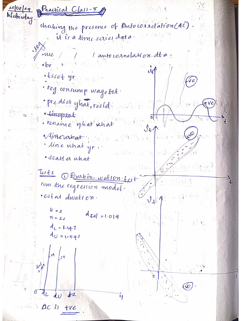Econometrics 2 | PDF