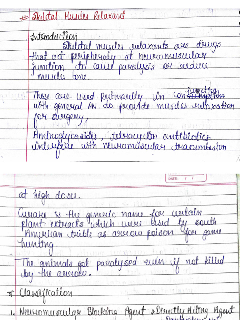 Pharma Unit 3 Remainin Part | PDF