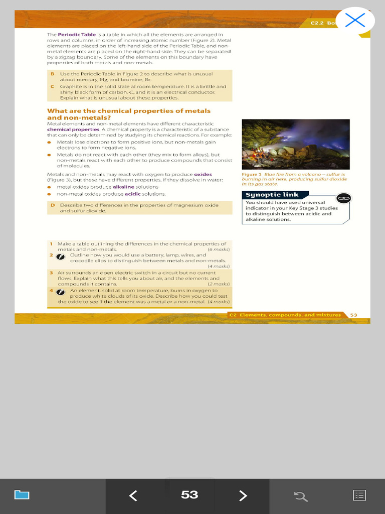OCR Gateway GCSE Chemistry Student Book | PDF