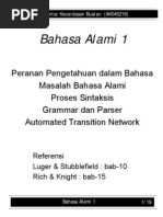 Download Bahasa Alami 1 by Binet Care SN9675677 doc pdf