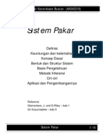 Download Sistem Pakar by Binet Care SN9675695 doc pdf
