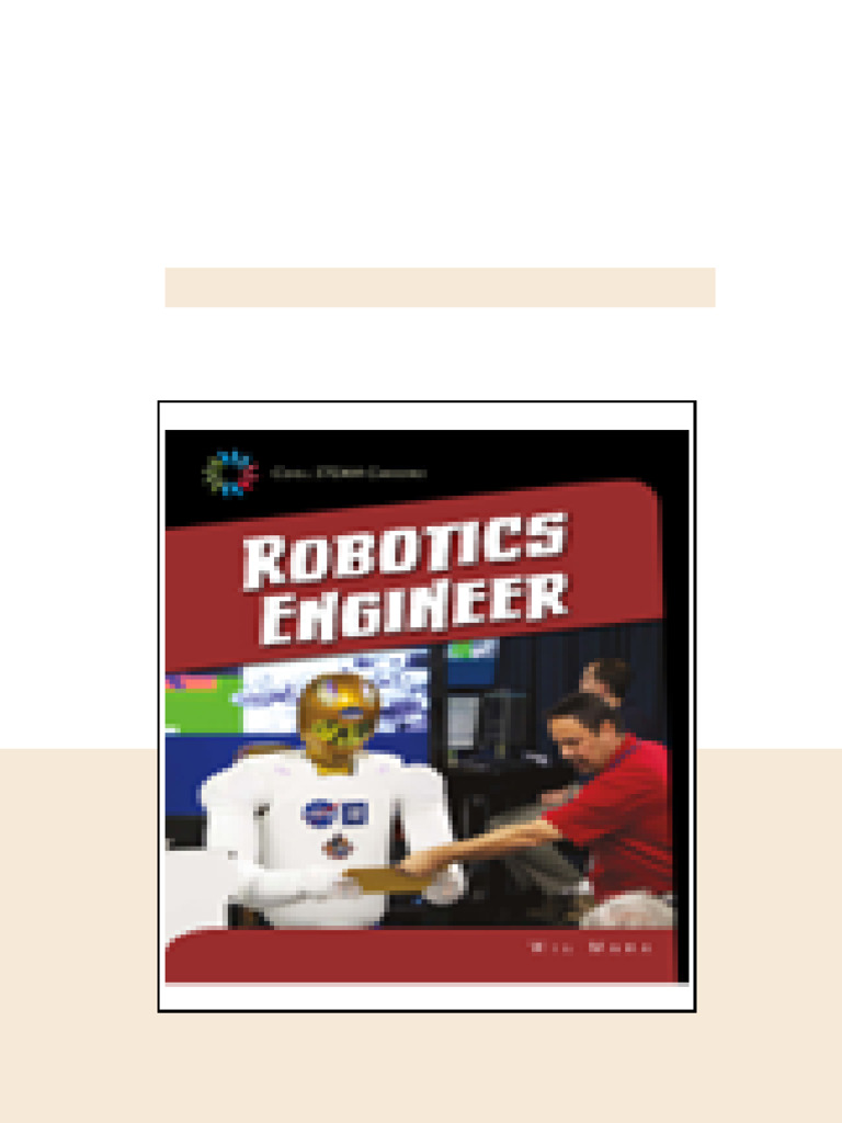 Robotics Engineer Wil Mara online pdf | PDF | Books