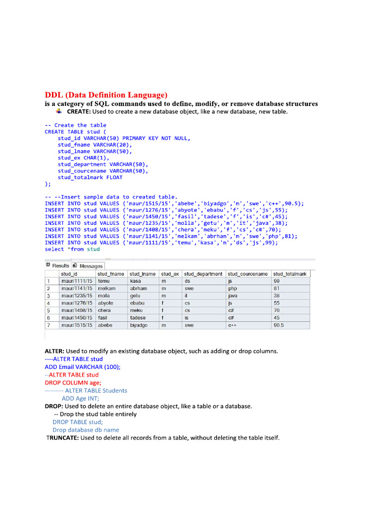 Lab One | PDF