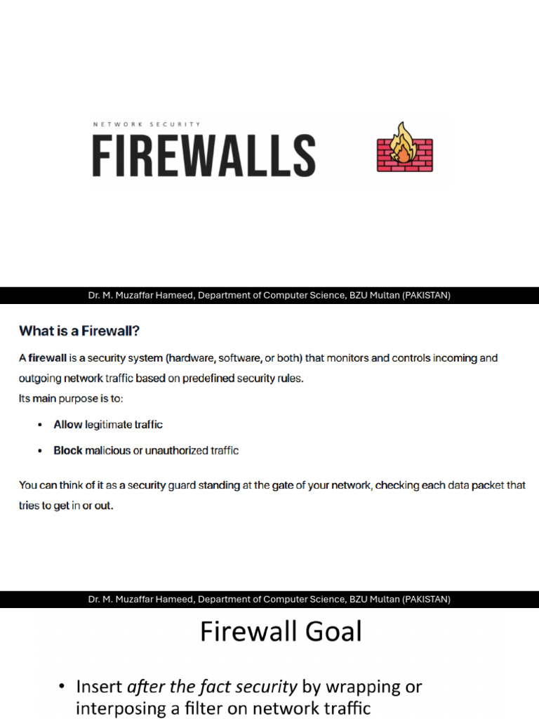 Application-Level Gateway Overview | PDF | Proxy Server | Computer Science