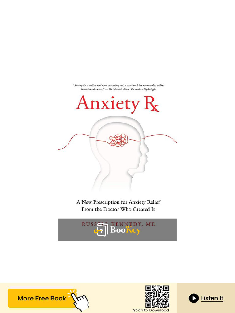 Anxiety RX PDF | PDF | Anxiety | Thought
