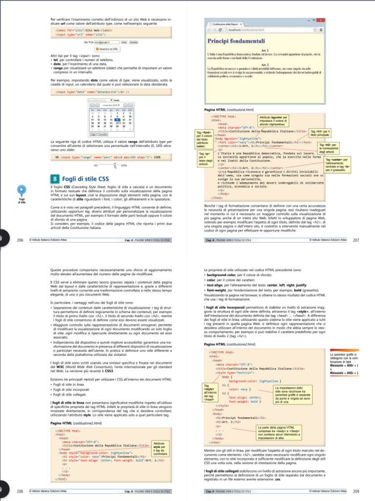 Informatica CSS | PDF