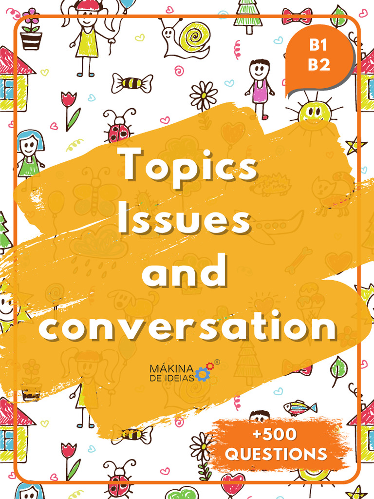 Engaging Topics for Discussion | PDF | Social Media | Popular Culture ...