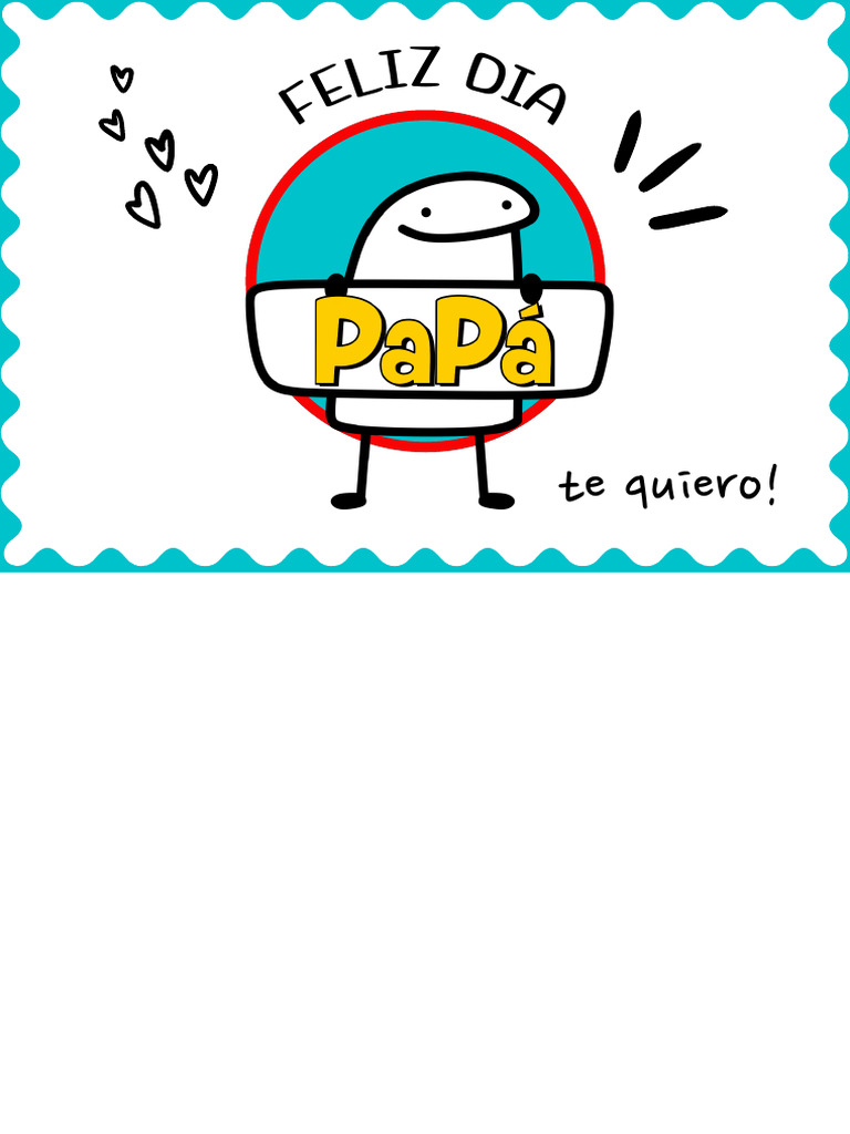 Kit Dia Del Padre - Flork | PDF