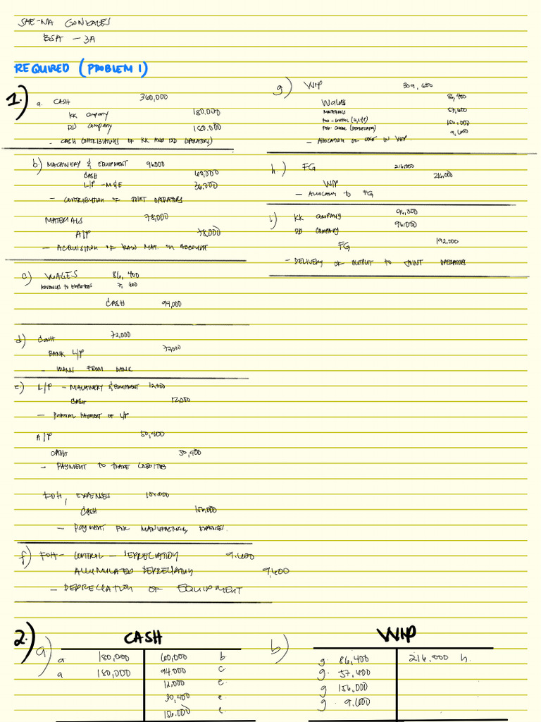 Joint Operation | PDF