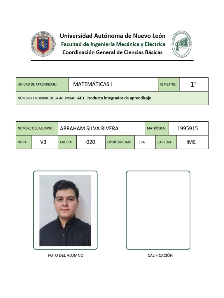 AF3 ASR | PDF
