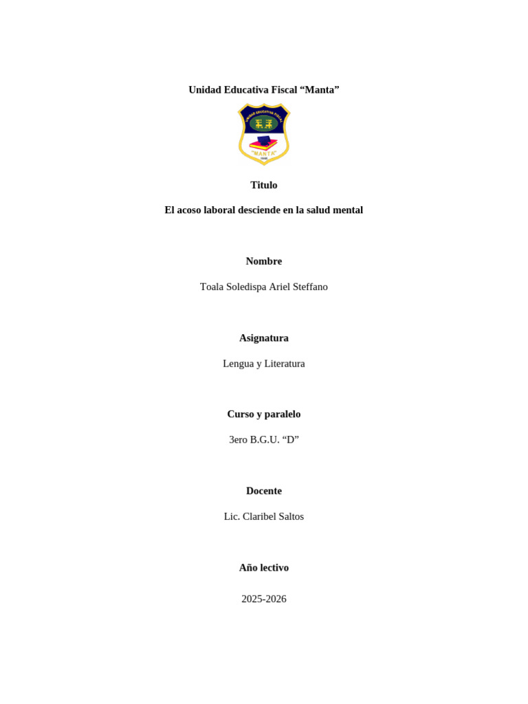 Toala | PDF