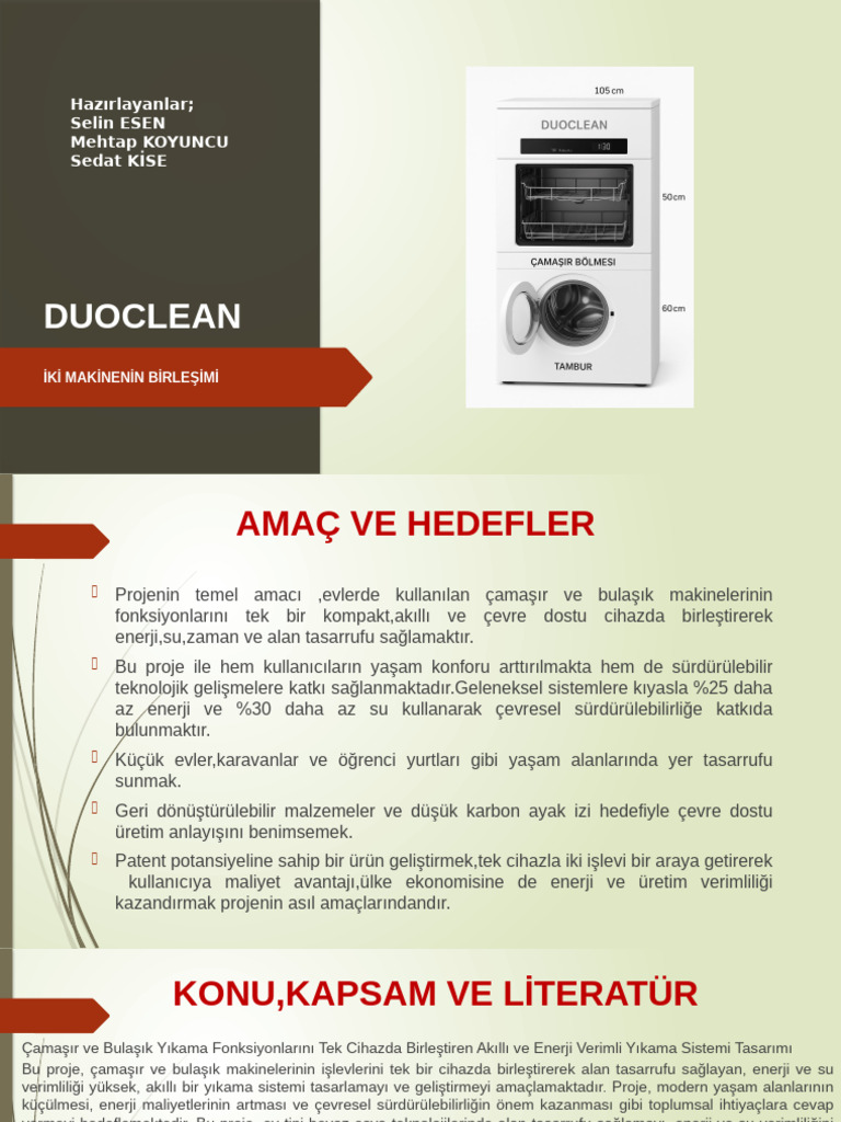 Duo Clean | PDF