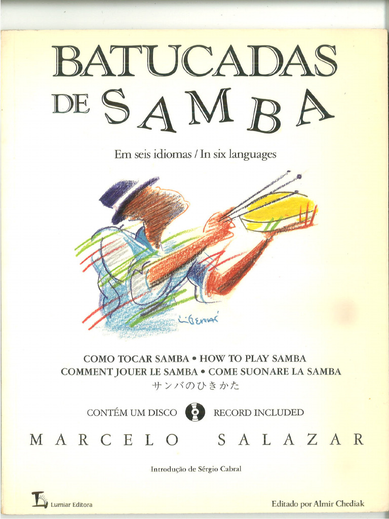 Batucada De Samba Pdf