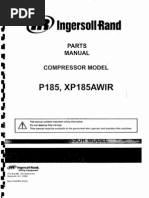 Download Compresor Ingersoll-rand p185 by bacilevu SN96760723 doc pdf