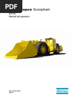 Download Manual Scooptrams Atlas Copco St 710 Manual Operador by Imanol de la Vega SN96760847 doc pdf