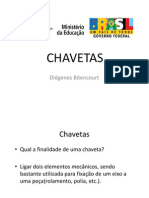 CHAVETAS