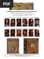 Download Baldurs Gate Walkthrough ClericRanger by bg2mez SN96762268 doc pdf