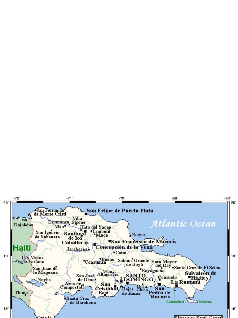 Mapa | PDF