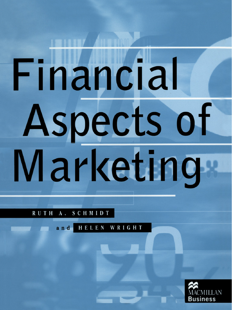(Ruth A. Schmidt, Helen Wright (Auth.) ) Financial | PDF | Net Present ...