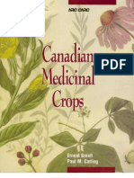 Canada Medical Crops