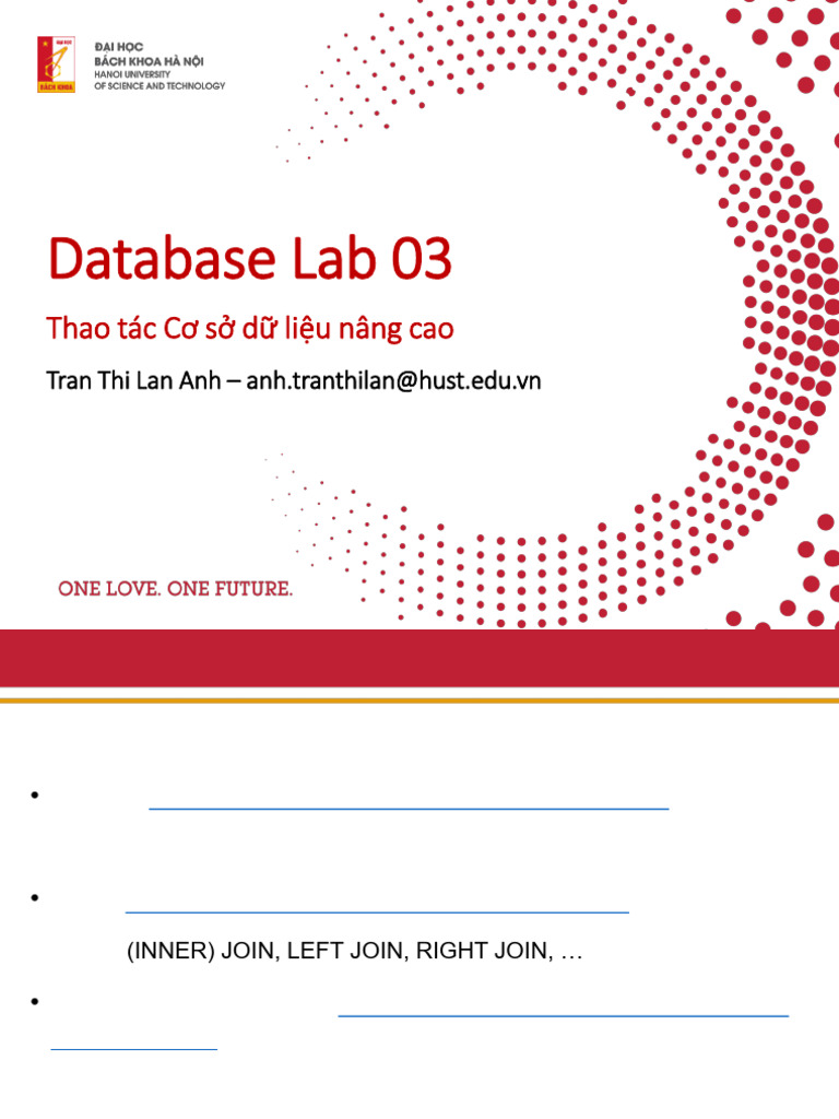 IT3090 Lab3 | PDF