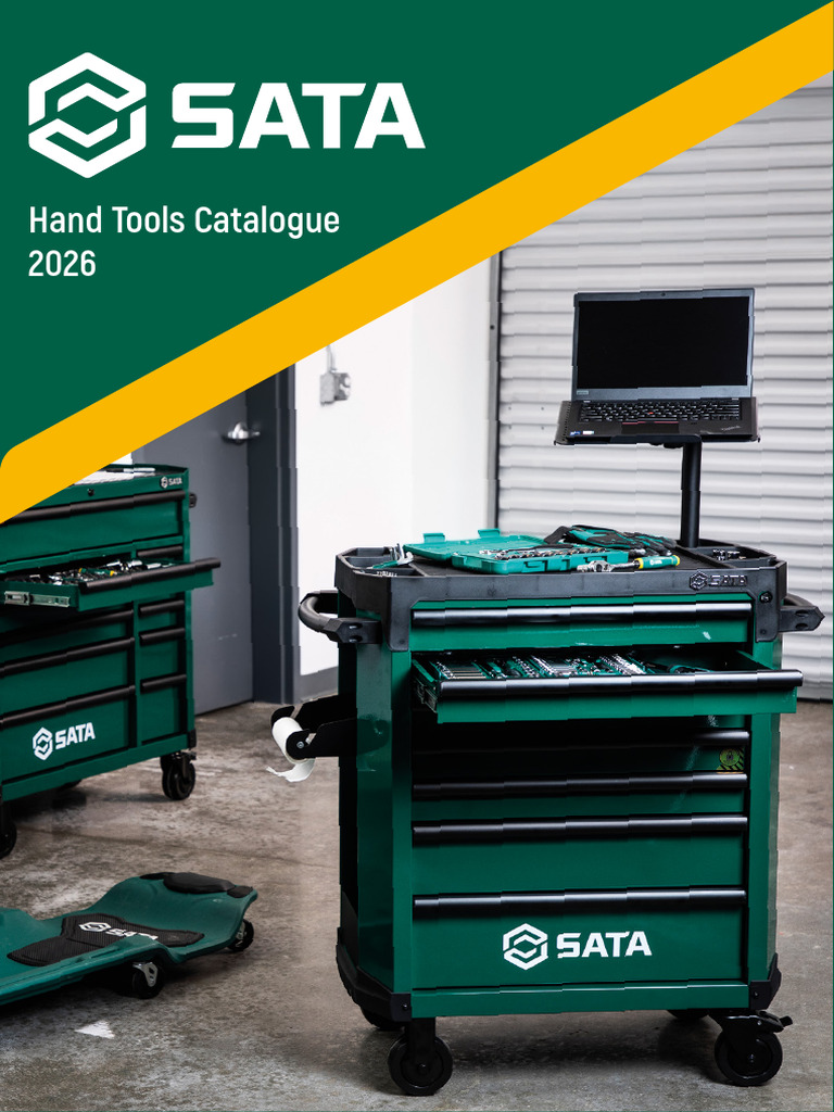SATA 2026 Catalogue 144 | PDF