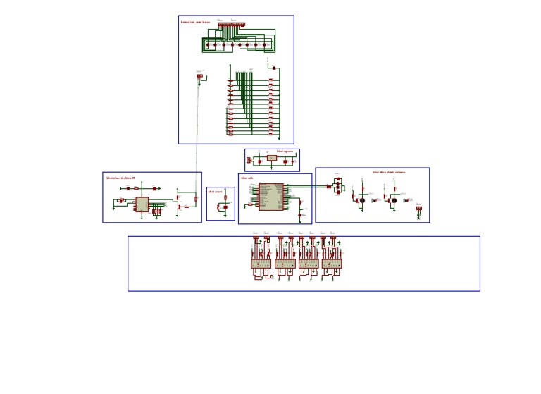 PIC16F887 Circuit Design Overview | PDF | Technology & Engineering