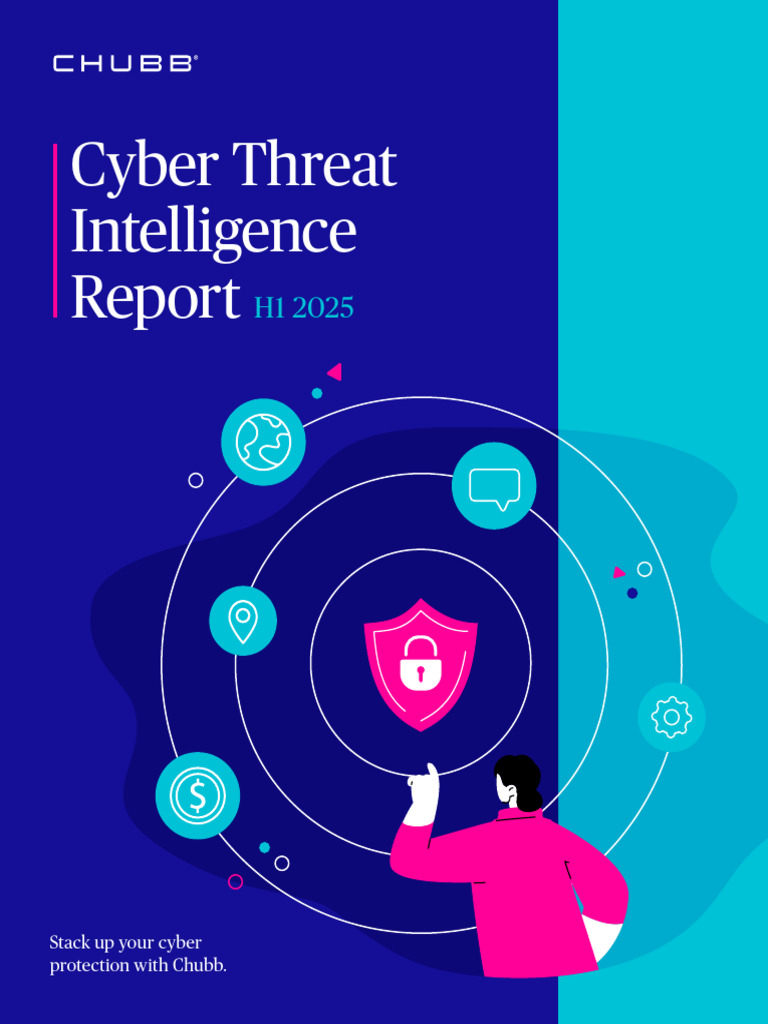 2025 Cyber Threat Intelligence Insights | PDF | Security | Computer ...