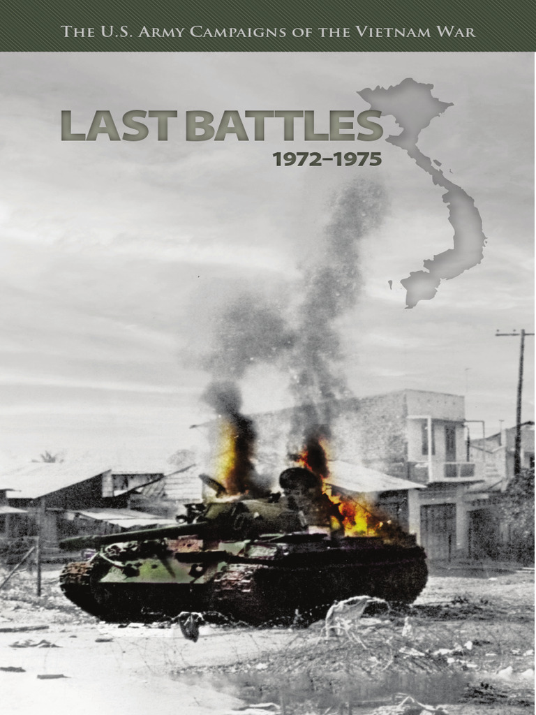 Last Battles of Vietnam War (1972-1975) | PDF | Army Of The Republic Of ...