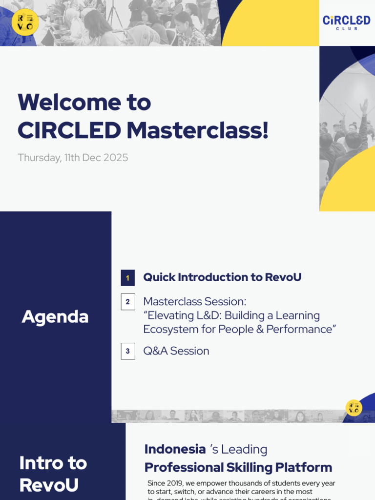 (Shared) Circled Masterclass - 11 Dec'25 | PDF | Learning | Educational ...