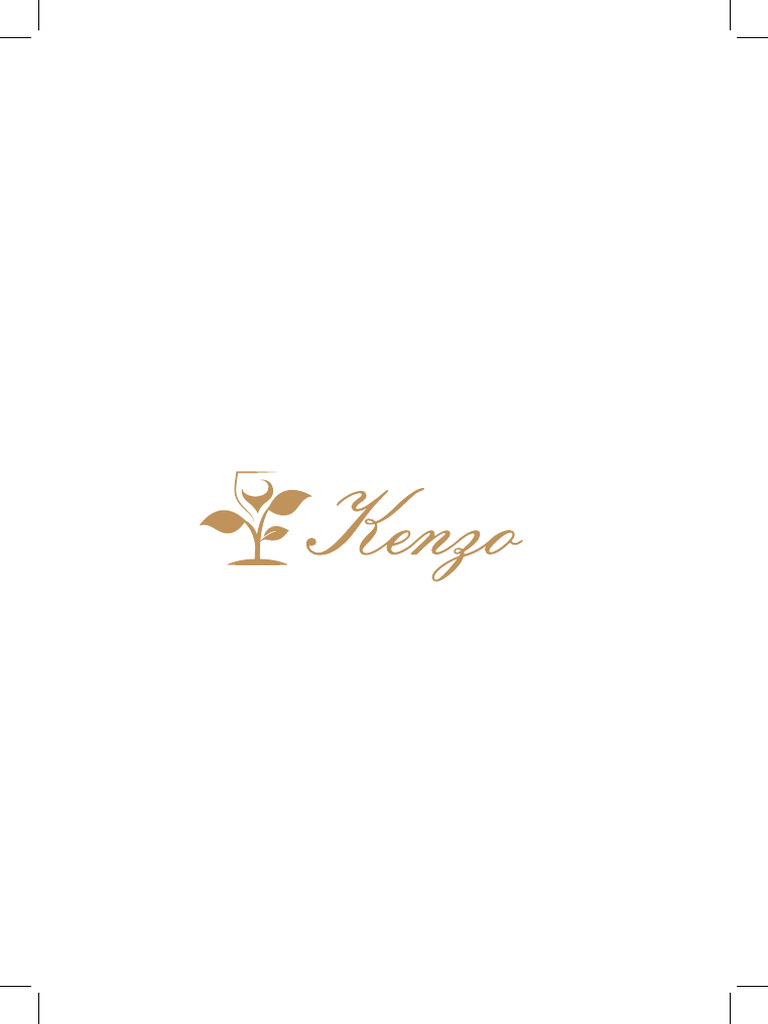 Kenzo | PDF