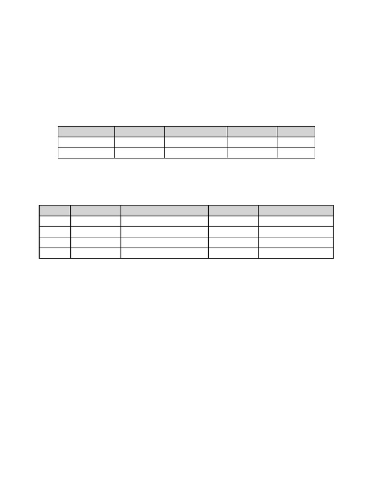 Welder Test and Running Card ABC Engineering | PDF