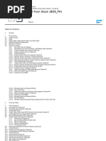 Table Steering Guide for Tricentis Tosca | PDF | Computer Programming ...