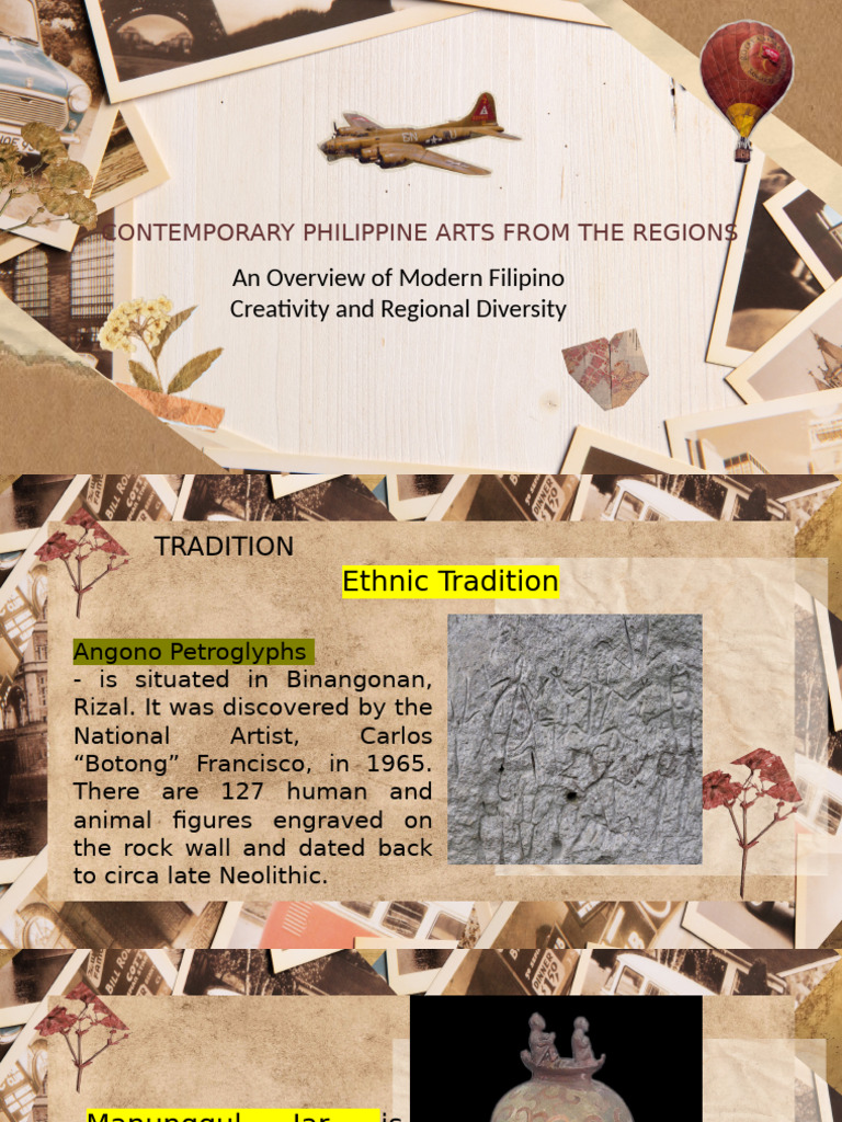 Contemporary Philippine Arts From The Regions: An Overview of Modern ...