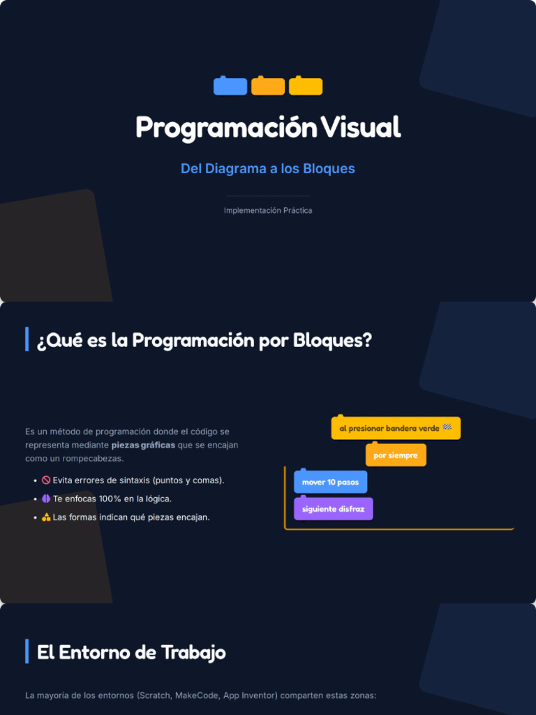 Programación Visual | PDF