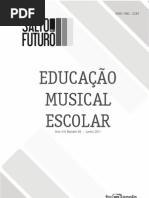 Tese sobre Educação Musical