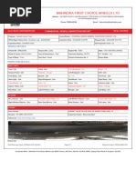 Motor Insurance Premium Breakdown | PDF | Insurance | Audi