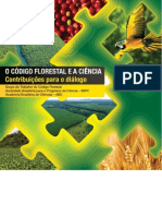 Codigo Florestal e a Ciencia