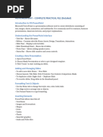 THOR: PowerPoint Sizing Tool | PDF | Software | Computing