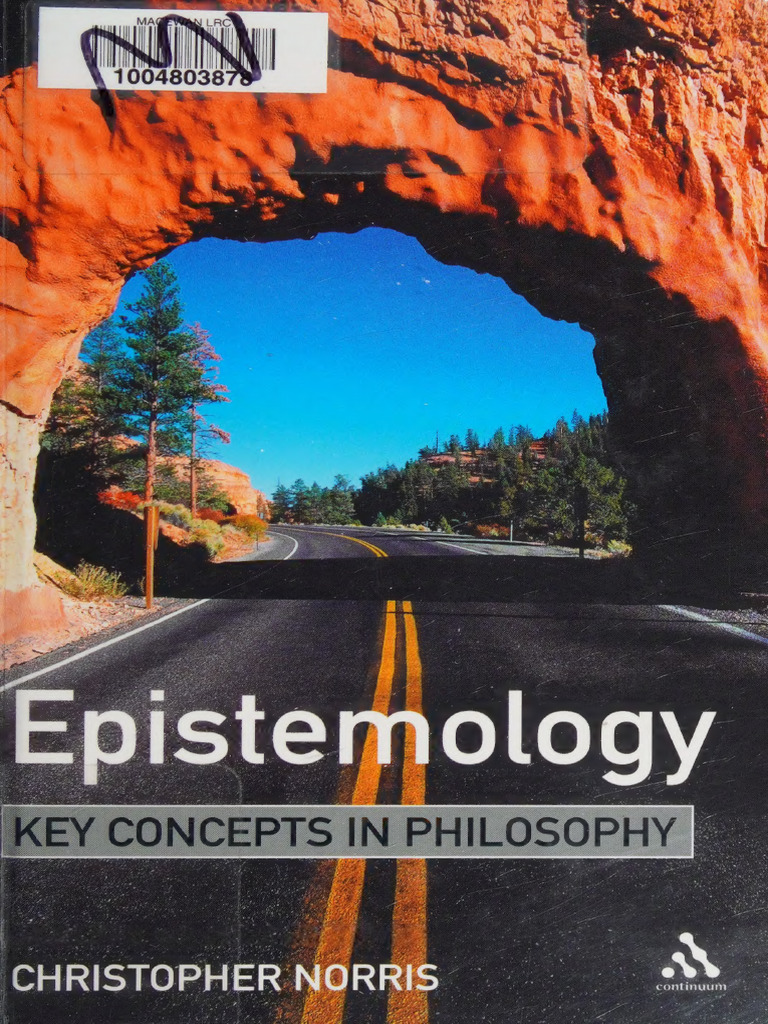 Em Ology | PDF | Epistemology | Truth