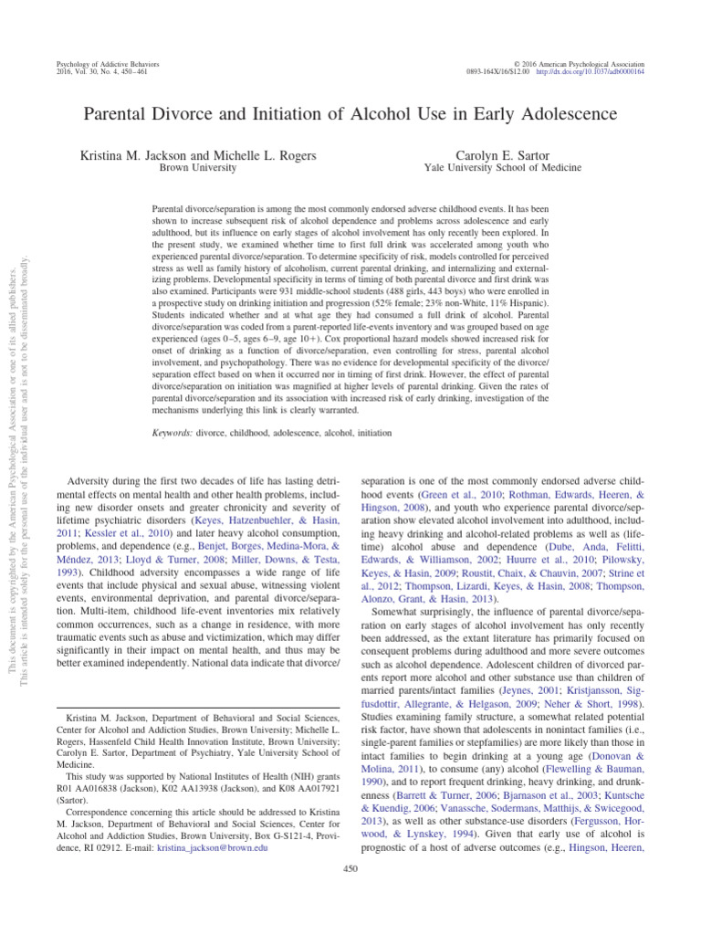 EBSCO-FullText-10 10 2025 | PDF | Socioeconomic Status | Alcoholism