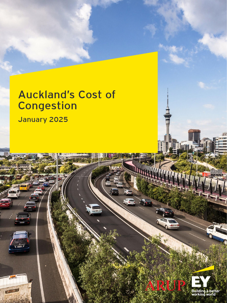 Auckland Congestion Pricing Poses Bus Capacity Concerns