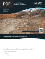 Riprap Installation Guidelines and Standards | PDF