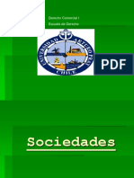 sociedades