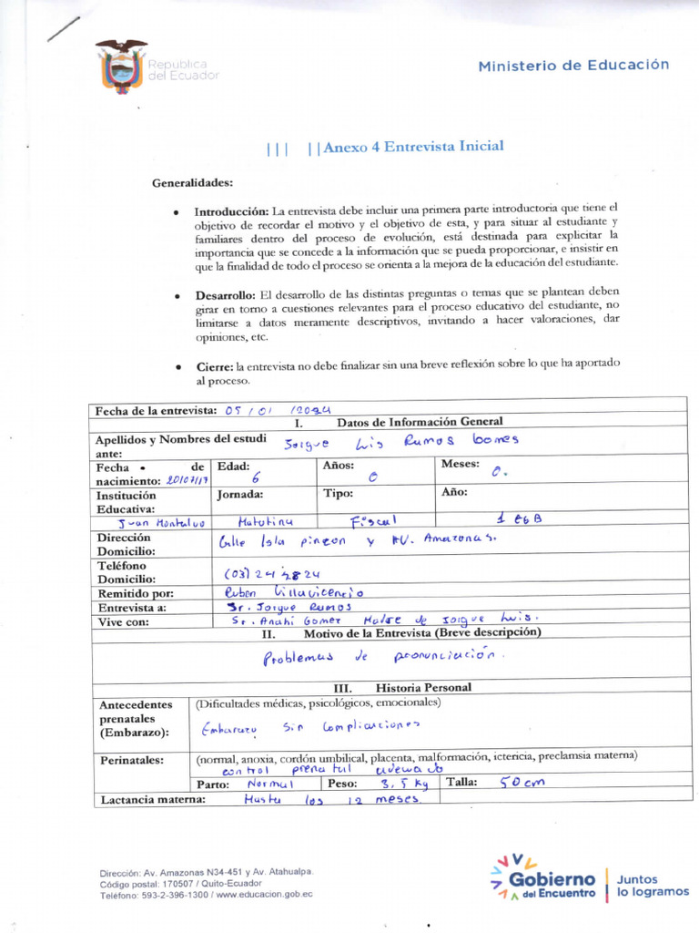 Anexo 4 | PDF
